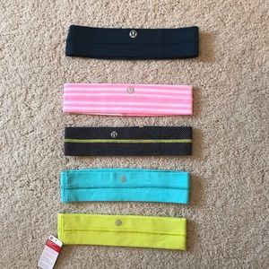 Lululemon headbands